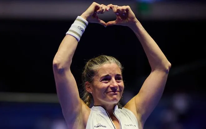 Madrid despide a Alejandra Salazar en Premier Padel mientras las favoritas avanzan