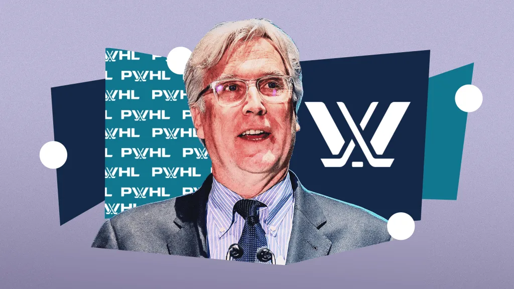 Marcas de la PWHL se usaron como garantía para préstamo con BlackRock