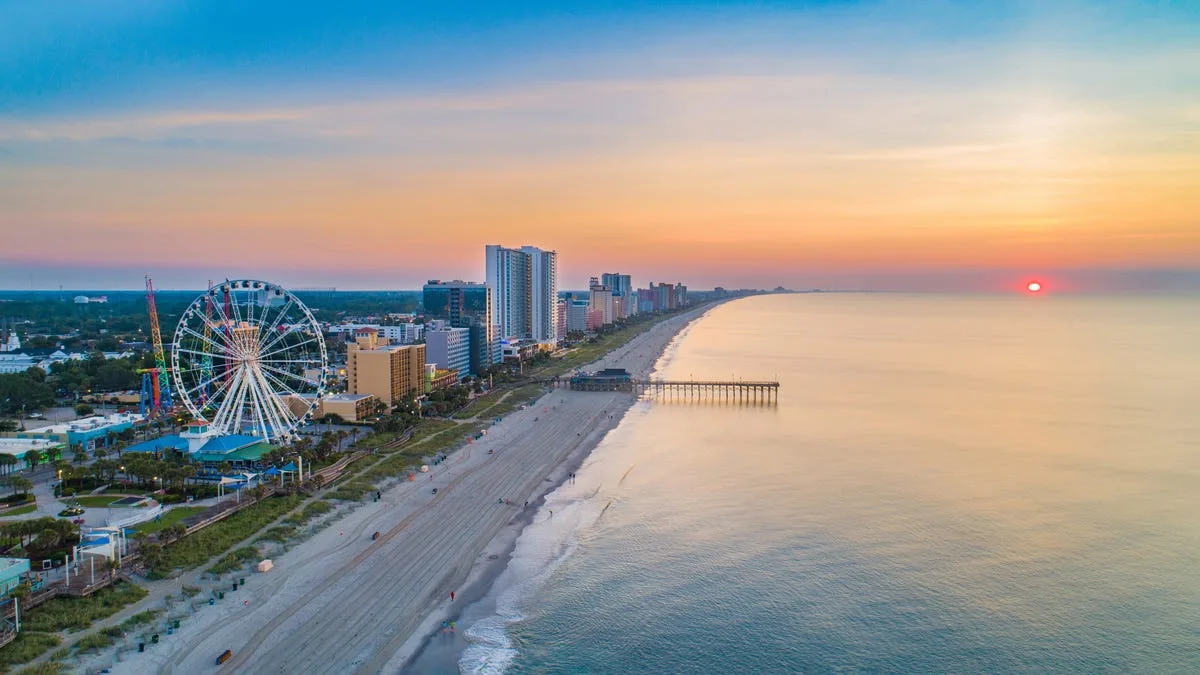Myrtle Beach lanza primer golf tech accelerator para impulsar innovación en la industria