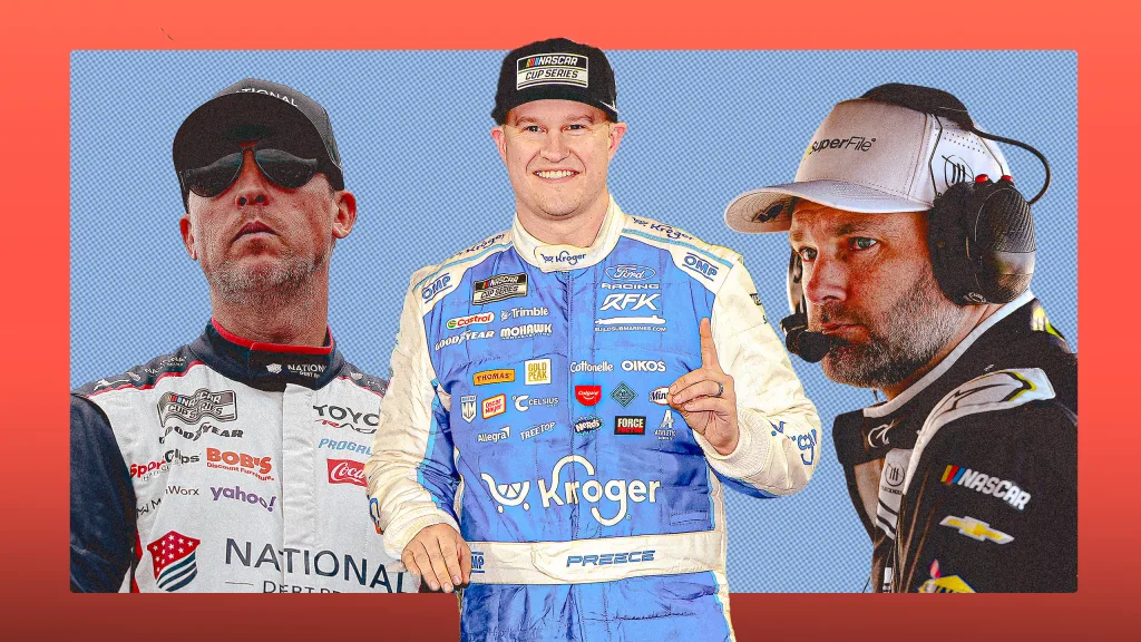 NASCAR estrena formato de campeonato para equilibrar emoción y justicia deportiva
