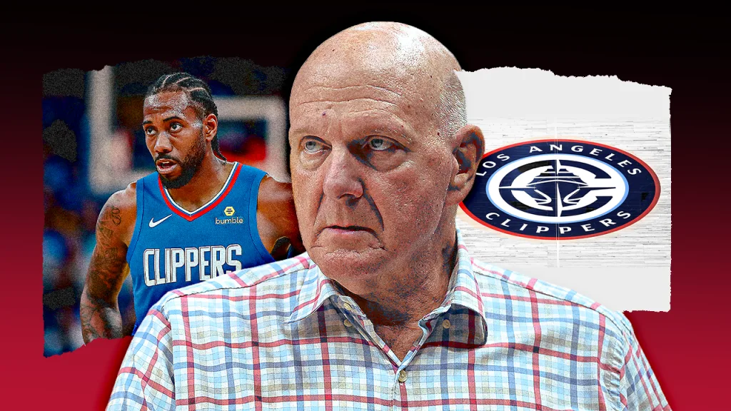 NBA sanciona a Los Angeles Clippers con cinco primeras rondas y suspende a Steve Ballmer