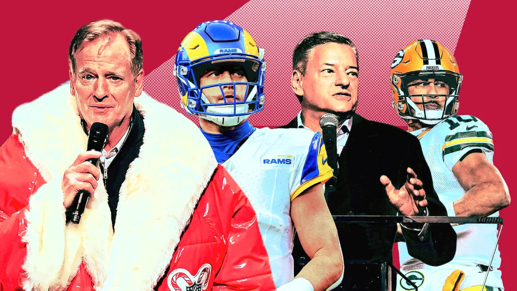 Netflix amplía su oferta de juegos de la NFL en 2026 con un enfoque en eventos especiales