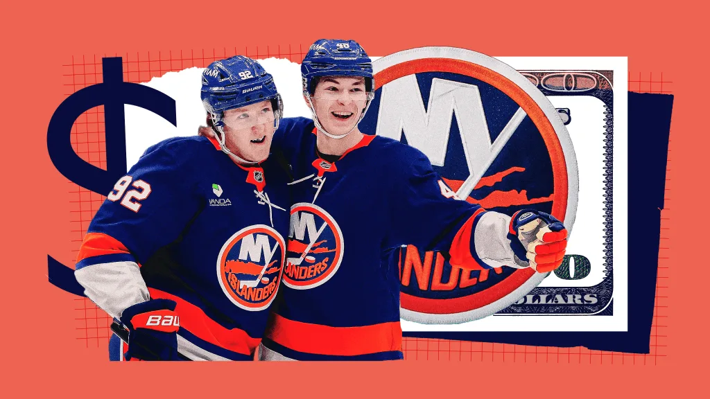 New York Islanders venden participación minoritaria con valoración de 3 mil millones de dólares