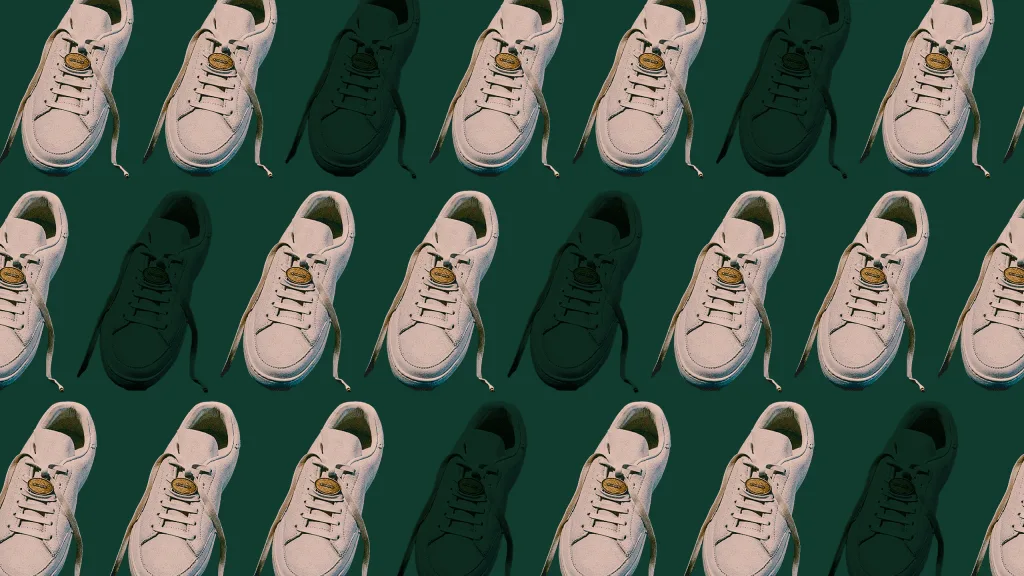 Nike, Reebok y Adidas apuestan por el regreso de las zapatillas de tenis blancas este otoño