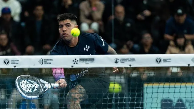 París Major Premier Padel 2026: programación, resultados y señales para seguir el torneo