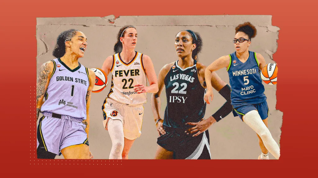 Playoffs de la WNBA cierran una temporada histórica en medio de cambios y tensiones