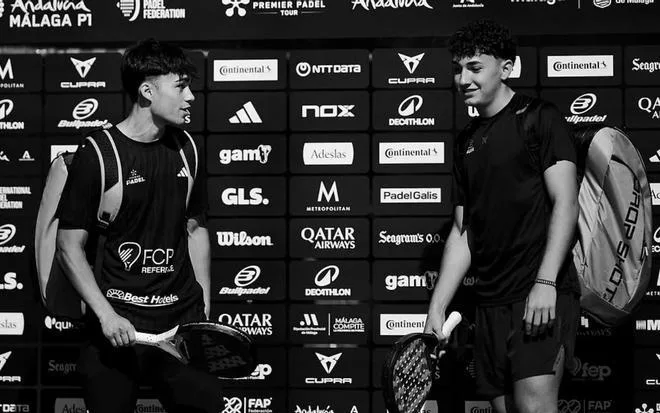 Pol Hernández y Guille Collado finalizarán su etapa como pareja tras el Major de París