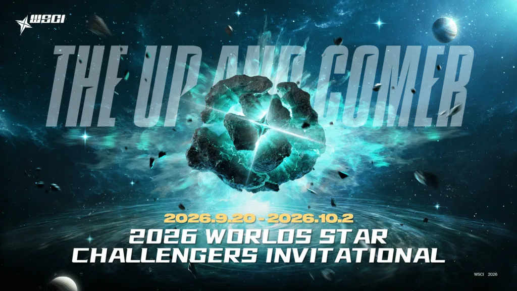 Riot impulsa el ecosistema Tier 2 con el torneo internacional World Star Challengers Invitational 2026