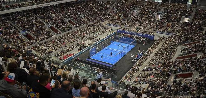 Roland Garros consolida su relevancia en el circuito Premier Padel con sus cuadros definidos