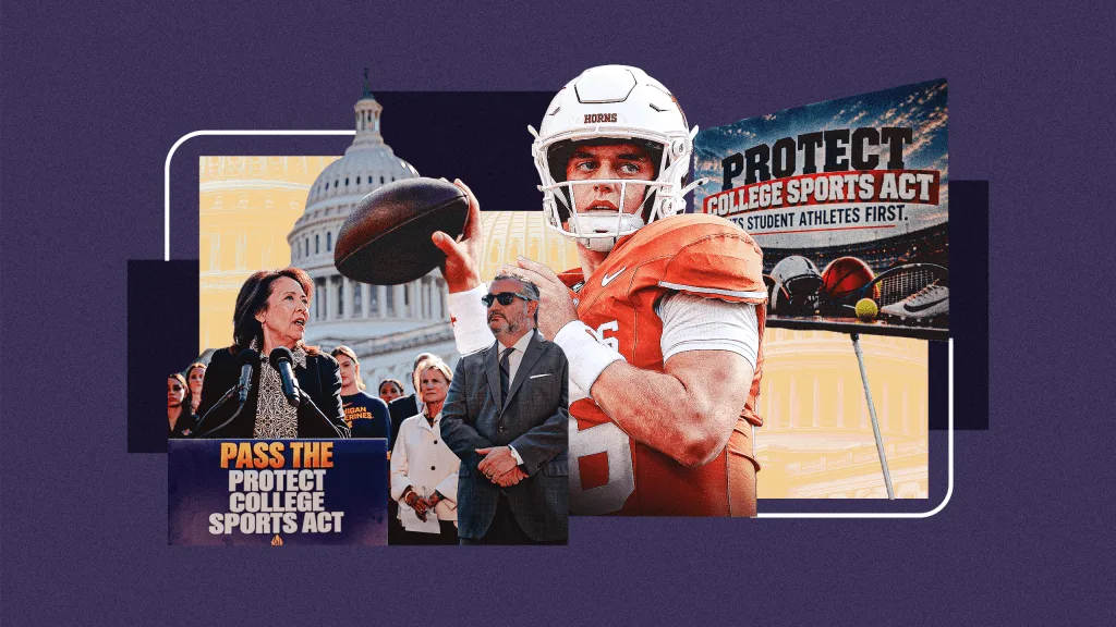 Senado aprueba la Protect College Sports Act para otorgar exención antimonopolio a la NCAA