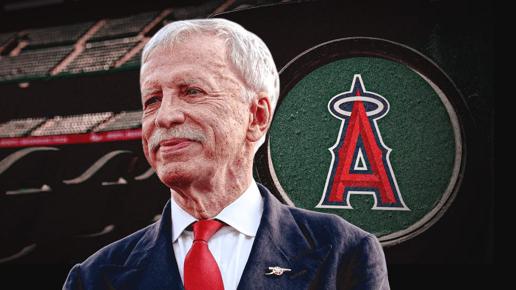 Stan Kroenke acordó la compra del control de los Los Angeles Angels de MLB
