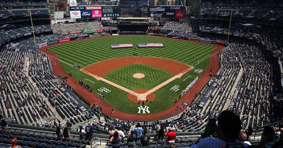 Yankees y Sequel sellan acuerdo que refleja cambios en el marketing deportivo