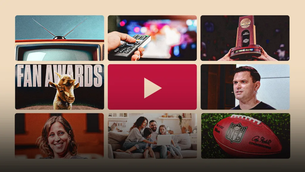 YouTube TV se consolida como el servicio líder ante la fragmentación de la televisión deportiva en EE. UU.