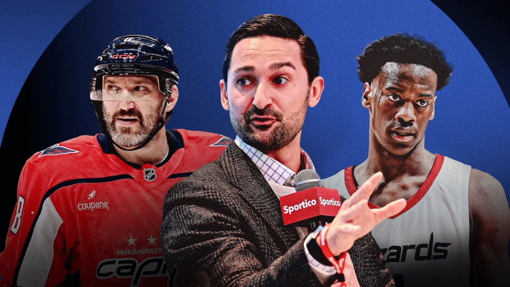 Zach Leonsis asume la presidencia y vicepresidencia en Monumental Sports ante ingresos cercanos a $750 millones