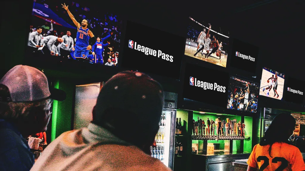 Acceso a la NBA en streaming varía según la región y el equipo en esta temporada