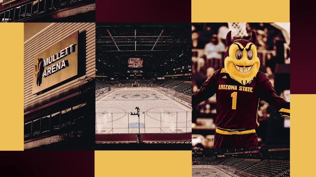 Arizona State mantiene un presupuesto de élite en hockey universitario pese a crisis interna