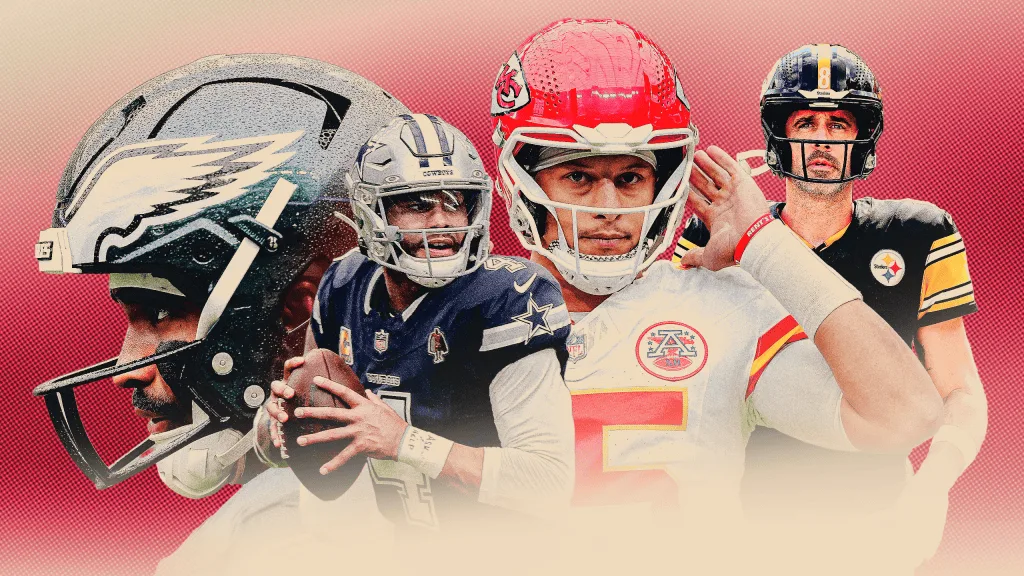 Dallas Cowboys y Kansas City Chiefs lideran las audiencias nacionales en el arranque de la NFL 2026