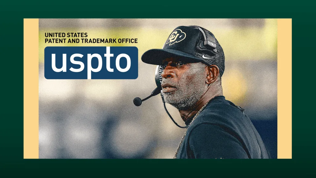 Deion Sanders abandona 19 marcas registradas durante su etapa en Colorado