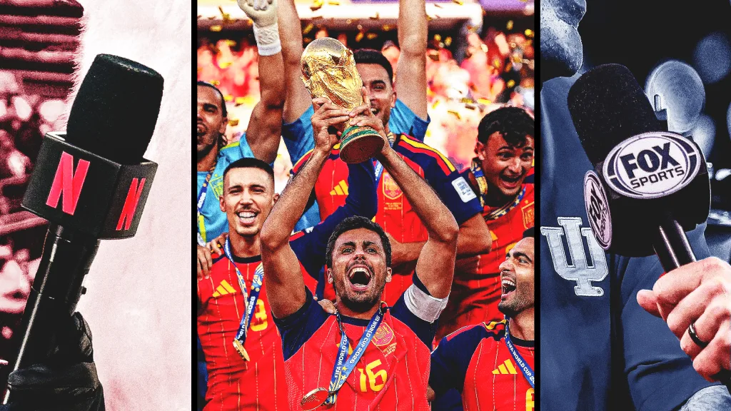 FIFA inicia licitación para derechos de TV en EE. UU. del Mundial masculino 2030