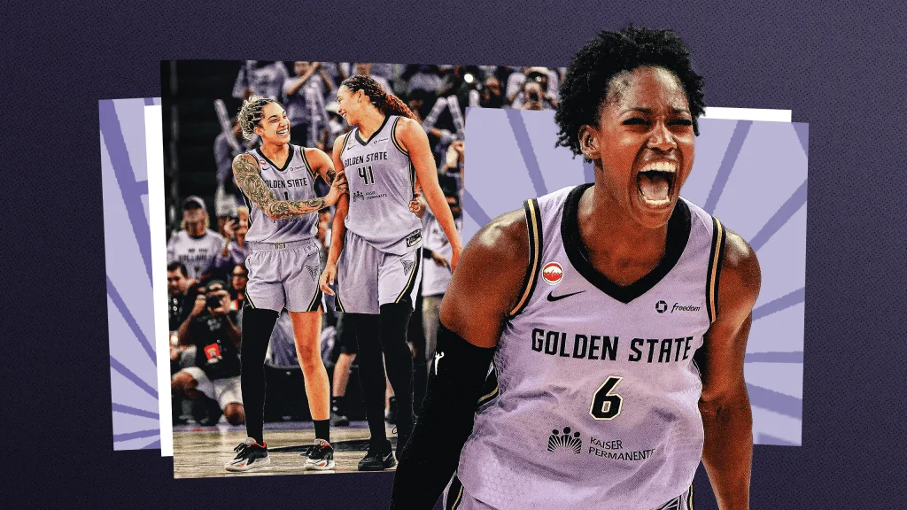 Golden State Valkyries, primer equipo femenino con ingresos anuales de 100 millones de dólares