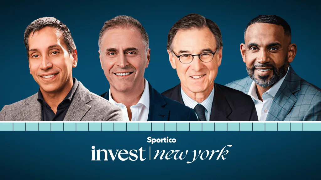 Grant Hill, Steve Greenberg y Al Tylis se suman al panel de Sportico Invest New York