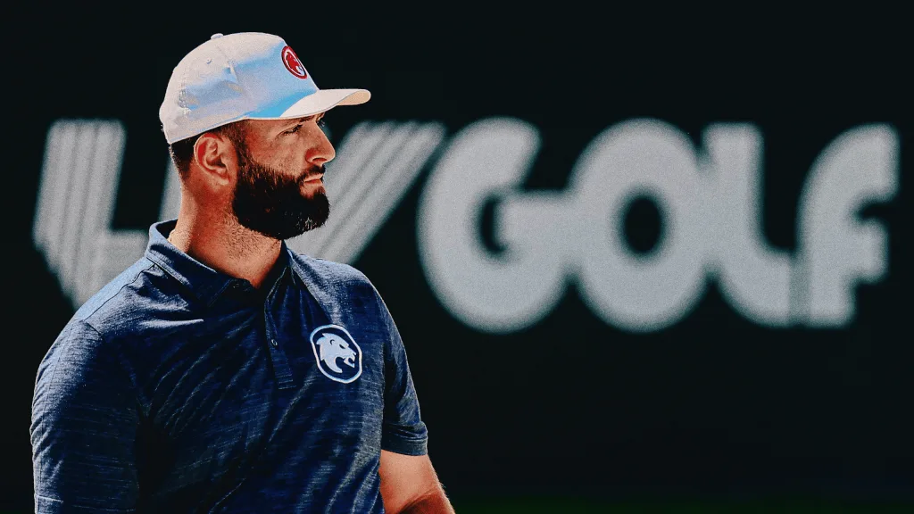 Jon Rahm confirma que no formará parte de LIV Golf tras la reestructuración