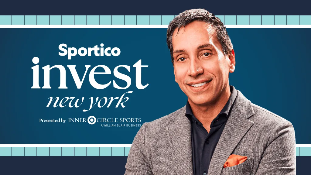 José E. Feliciano participará en Sportico Invest New York para abordar el negocio deportivo global