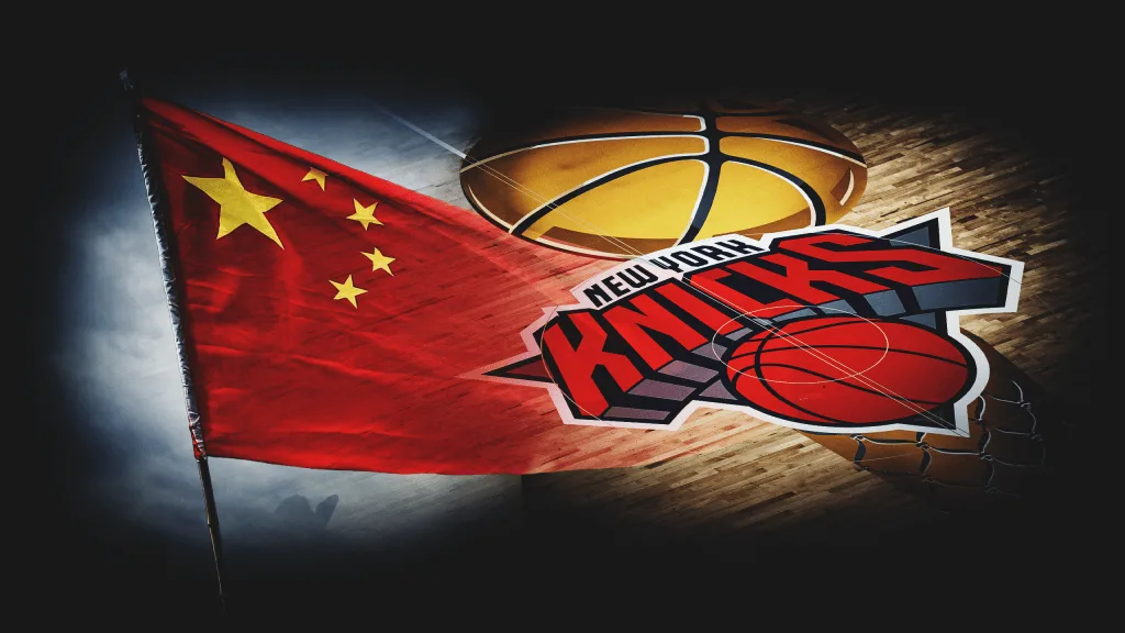 Knicks demandan red de falsificación en China por venta de productos ilegales
