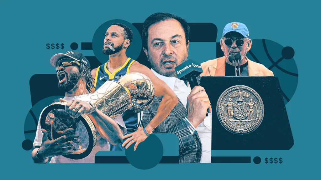 La NBA generó 14.500 millones de dólares en ingresos durante la temporada 2025-26