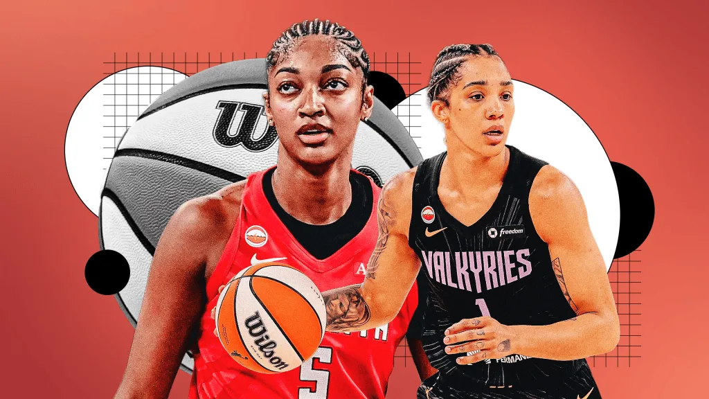 Las Finales de la WNBA enfrentarán al equipo más y menos valioso de la liga
