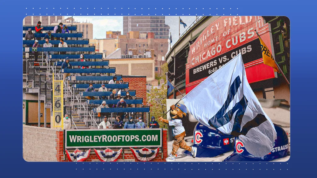 Los Cubs enfrentan una apelación tras prohibir venta de entradas desde Wrigley View Rooftop