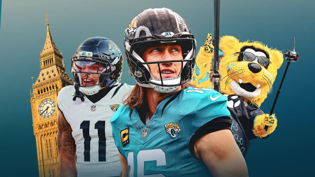 Los Jaguars obtienen ingresos solo en uno de sus dos juegos “locales” en Londres