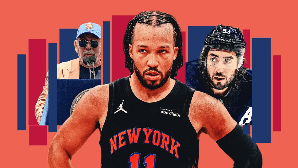 Madison Square Garden escinde Knicks y Rangers en dos empresas cotizadas separadas