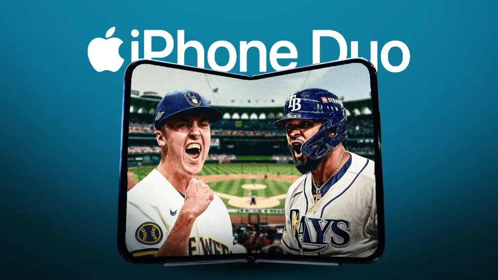 MLB lanza app renovada para iPhone Duo junto al inicio de la World Series
