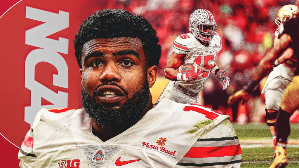 NCAA busca desestimar demanda por pérdidas en NIL de Ezekiel Elliott citando caso Pryor