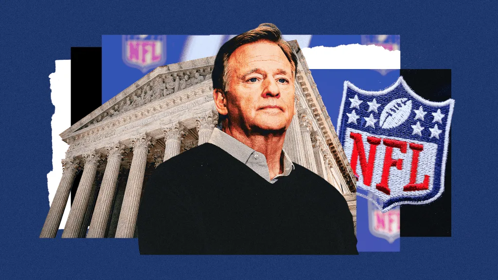 NFL y exfuncionarios presionan a la Corte Suprema por regulación de mercados de predicción deportiva