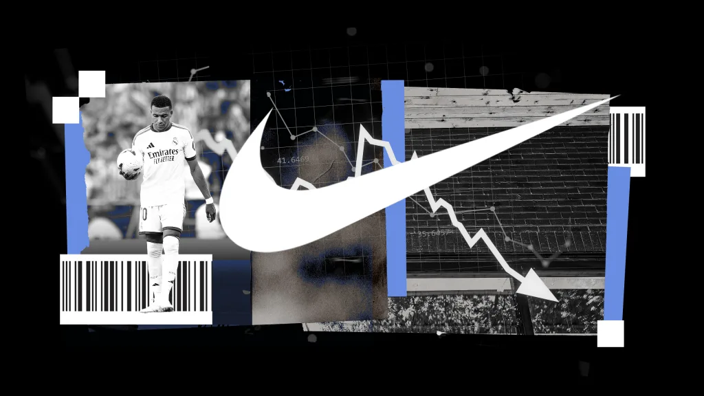 Nike enfrenta un trimestre complicado y la presión creciente en Wall Street