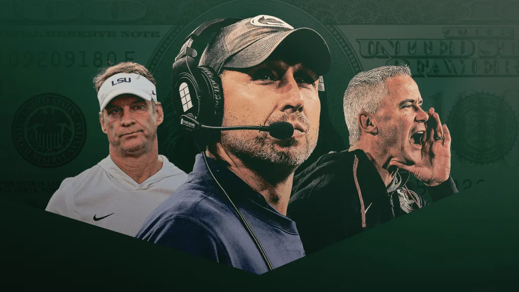 Penn State y la dificultad de despedir entrenadores con contratos millonarios en el fútbol americano universitario