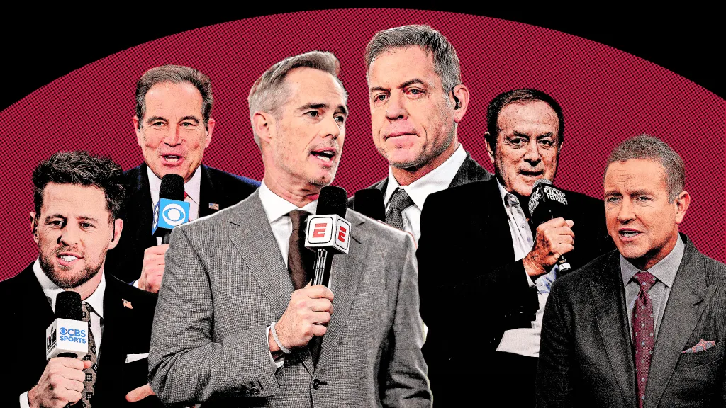 Renovación millonaria de Joe Buck en ESPN mientras sigue la incógnita sobre Troy Aikman