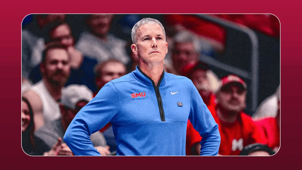 SMU destinó más de 12 millones a entrenadores de baloncesto masculino en 2024