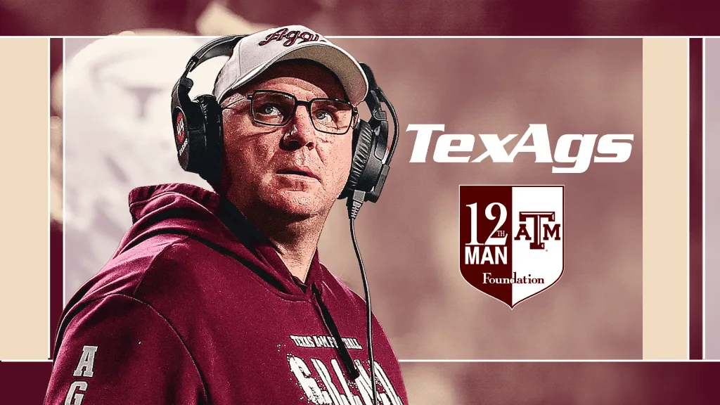 TexAgs recibe millones de la Fundación 12th Man pese a crítica del entrenador Elko