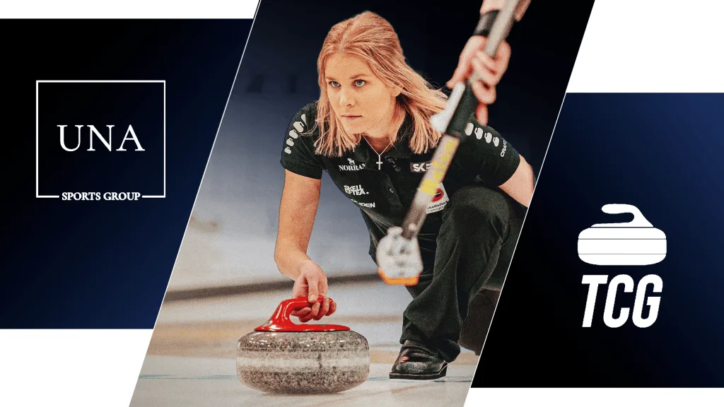 UNA Sports adquiere el 25% de Curling Group tras inversión postolímpica